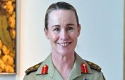 Australia appoints woman to lead its army for the first time