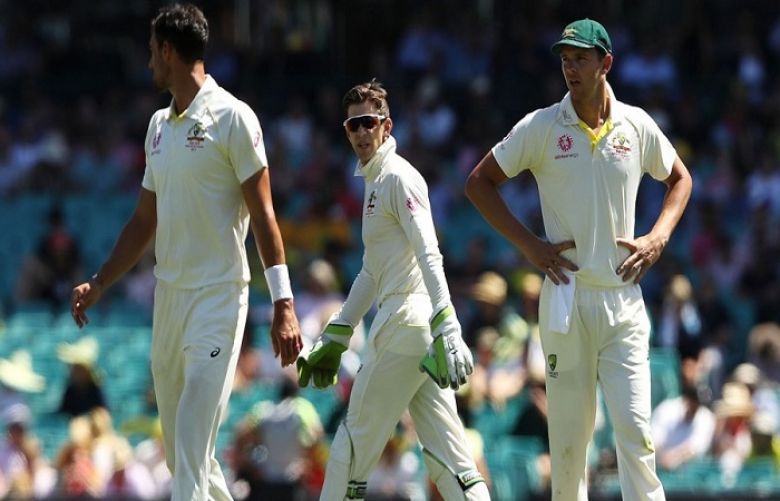 Australia suffer major blow ahead of Test series