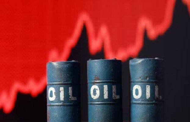 Oil surges over 7% as Iran-US naval flare-up unsettles markets