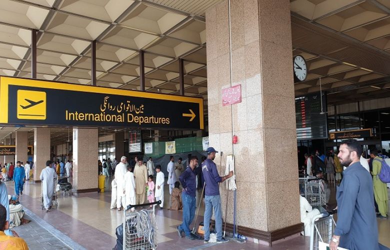 New travel guidelines issued for travelers coming to Pakistan from abroad