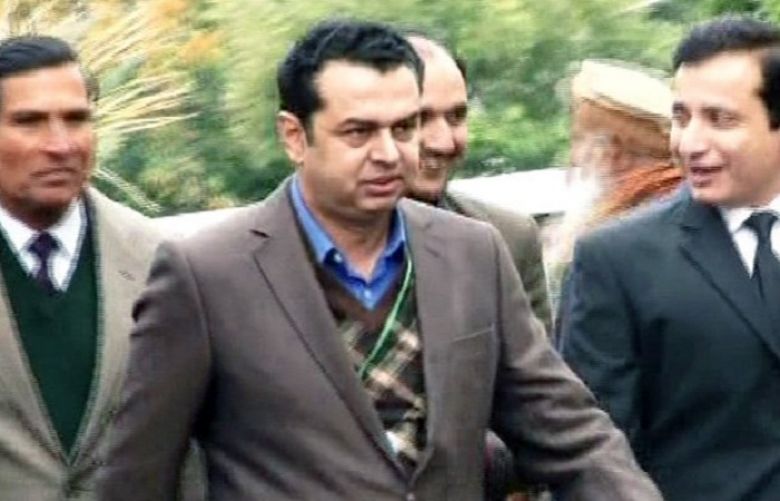 Contempt case against Tallal Chaudhry adjourned till Monday