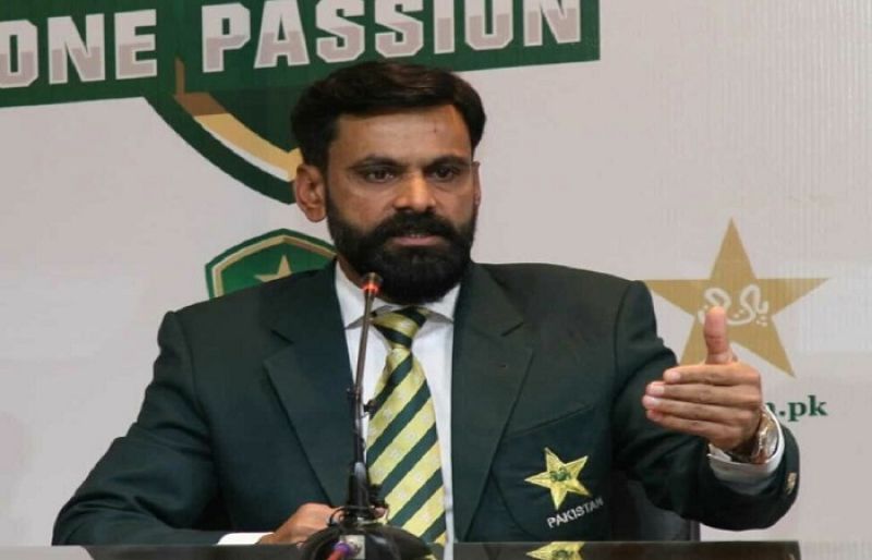 Mohammad Hafeez replaces Mickey Arthur as PCB's director cricket