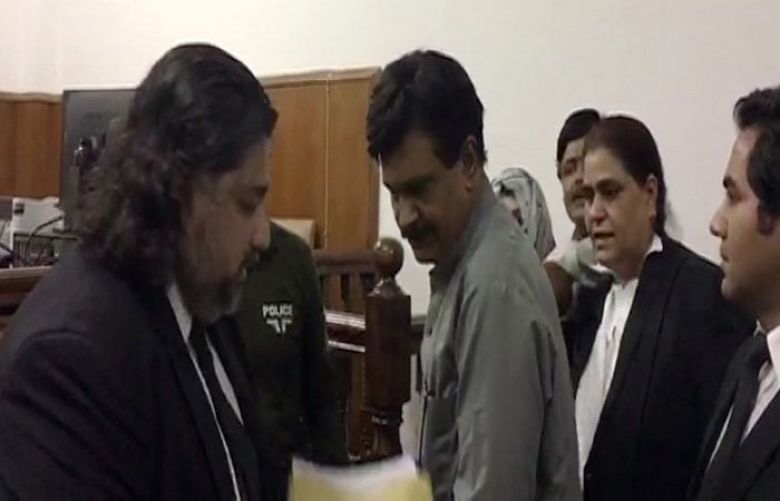 PML-N candidate sent on physical remand in Saaf Pani corruption case