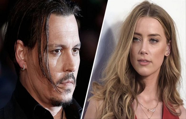 Amber Heard faked bruises to blackmail Johnny Depp, live-in friend tells court