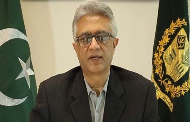Govt working to bring improvement in health, education sectors: SAPM Dr. Faisal