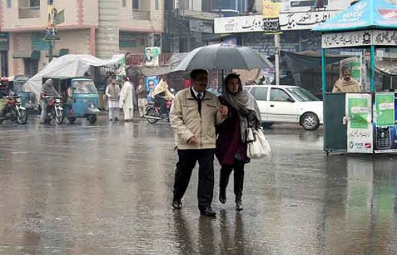 More rains expected in upper parts of country till Tuesday