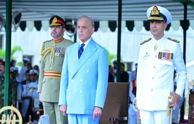 Pakistan recognised globally as flag-bearer of peace: PM Shehbaz