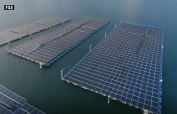 Pakistan takes major step with floating solar power project at Keenjhar Lake, Sindh