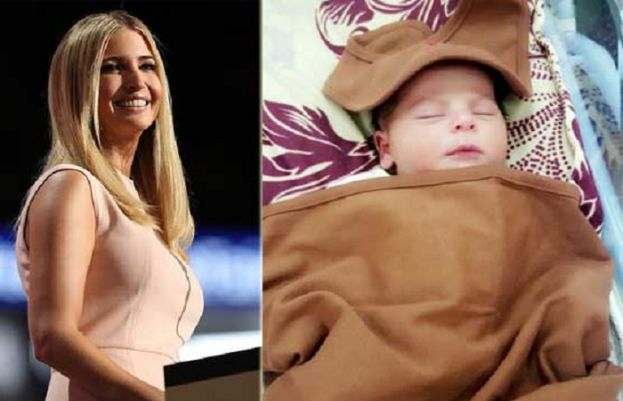 Saudi family names daughter 'Ivanka' to honor Trump