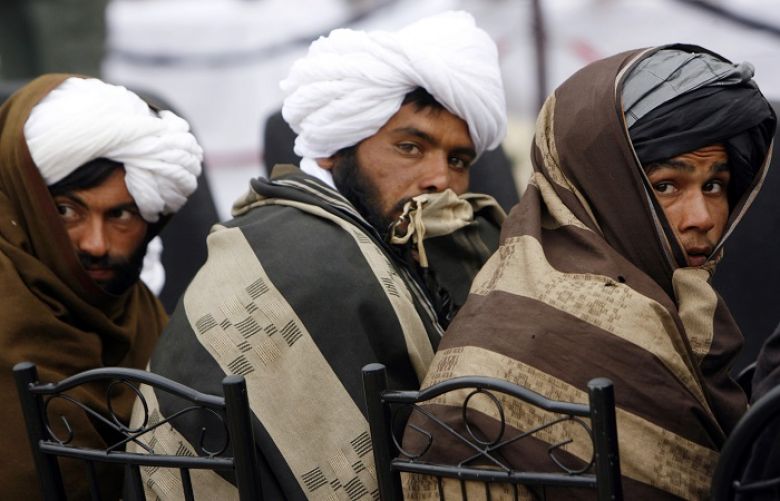 Taliban call for closure of US bases, prisoner release