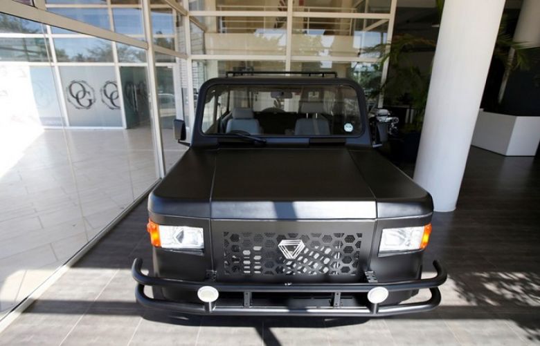 Auto giants battle used car dealers for Africa&#039;s huge market