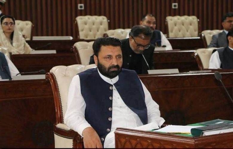 Amjad Hussain Advocate