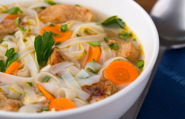 Chicken soup for colds and flu: Does it really help?
