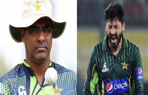 Junaid raveled why some batsmen were not in favor of Waqar Younis 