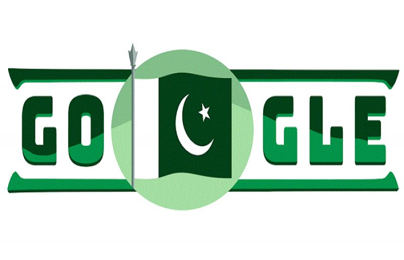 google celebrates pakistan s