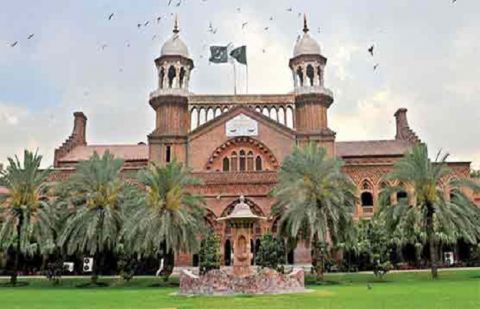 Plea seeking treason case against Nawaz Sharif submitted in LHC