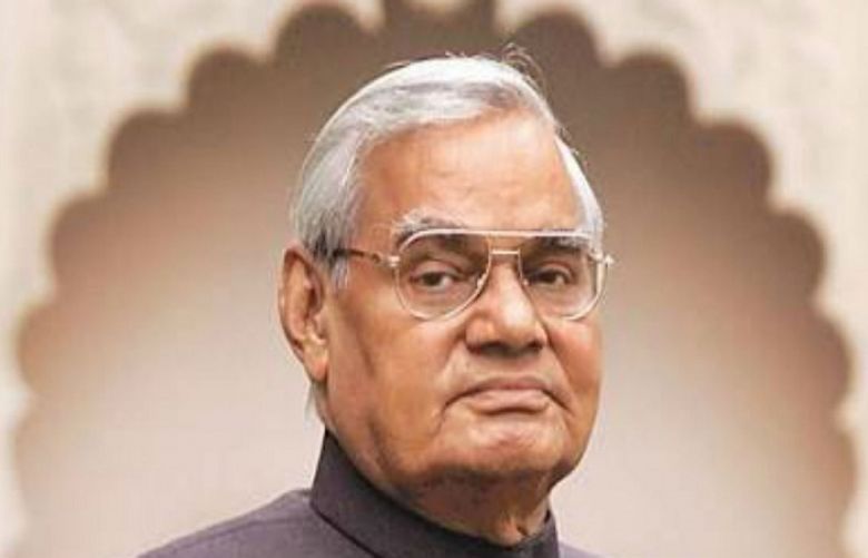 Former Indian PM Atal Bihari Vajpayee died at 93
