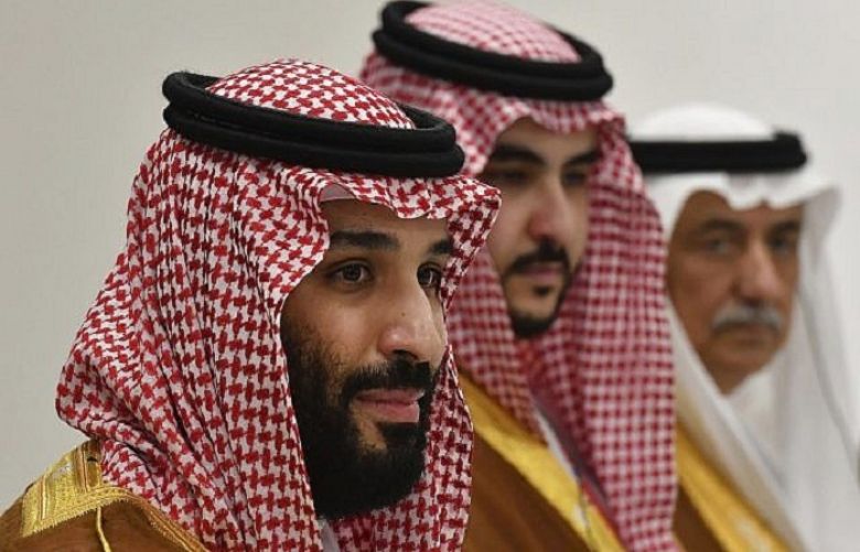Saudi Crown Prince 