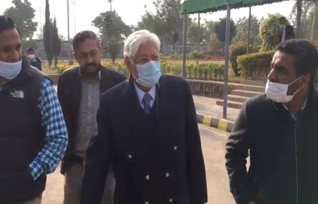 IHC declares plea filed by Rana Shamim's family non-maintainable