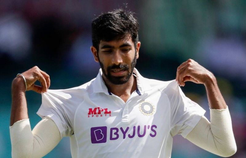 Jasprit Bumrah fined for breach of ICC Code of Conduct