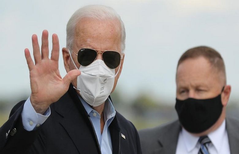 Biden tests negative for COVID-19 after aide tests positive
