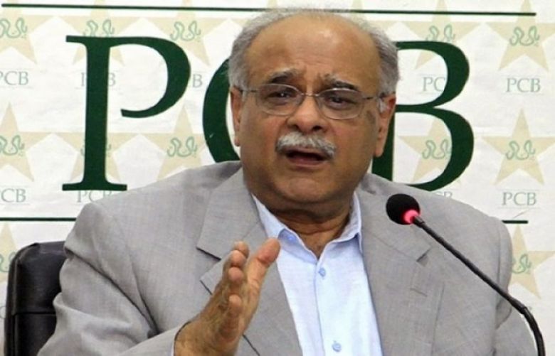 PCB Chairman Najam Sethi resigns from his post