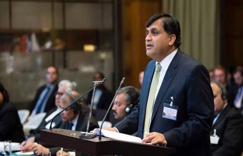 Foreign Office Spokesperson, Dr Muhammad Faisal