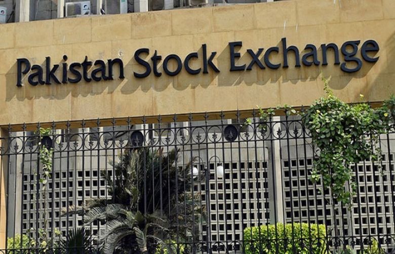 Shares at PSX rally on first day of new year