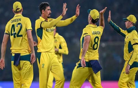 Marsh to captain Australia for West Indies T20 series, Cummins rested