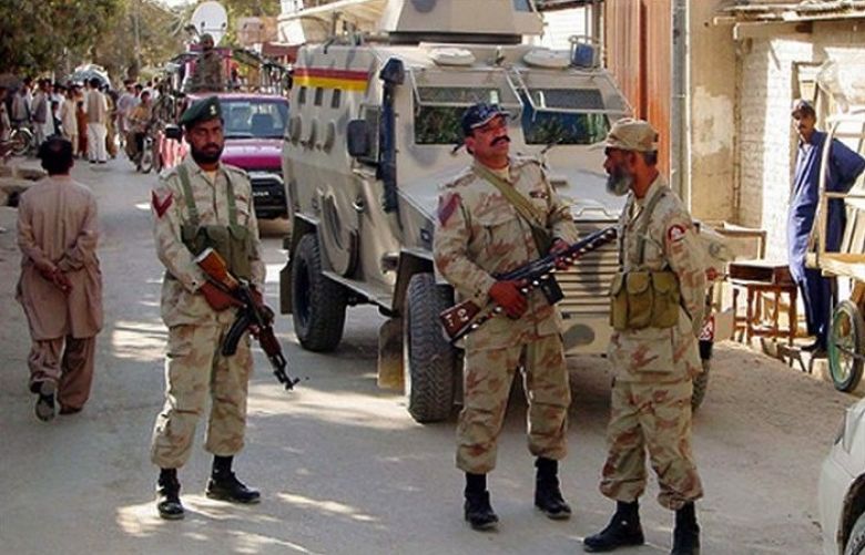 Six Security Personnel Martyred in Turbat