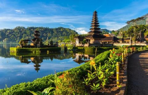 Bali reopens to foreign tourists