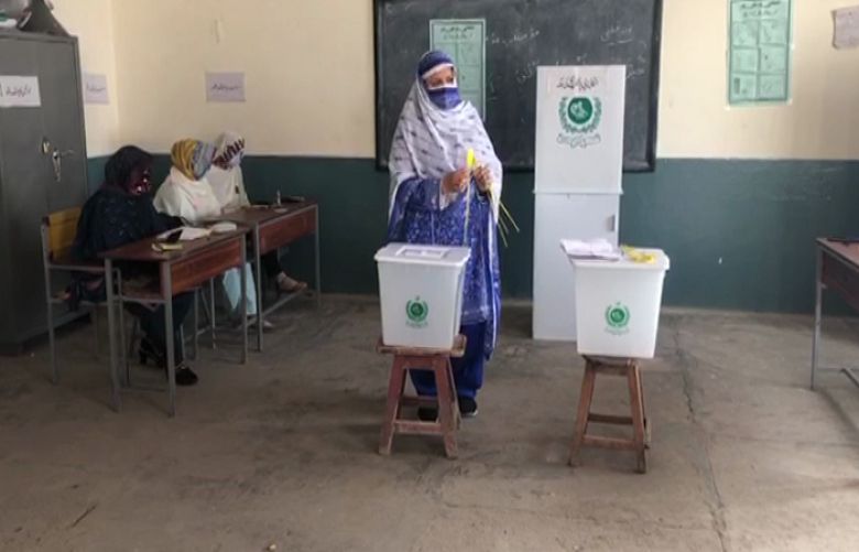 PTI takes lead in second phase of KP local govt polls