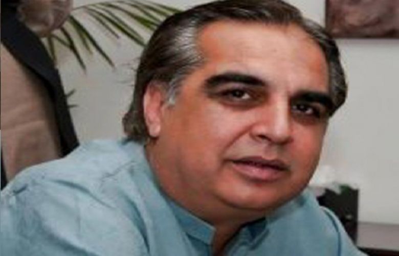 Imran Ismail to take oath as Sindh Governor on August 27
