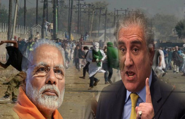 Modi govt’s cruel steps in IOJ&amp;K exposes its real face before world: FM