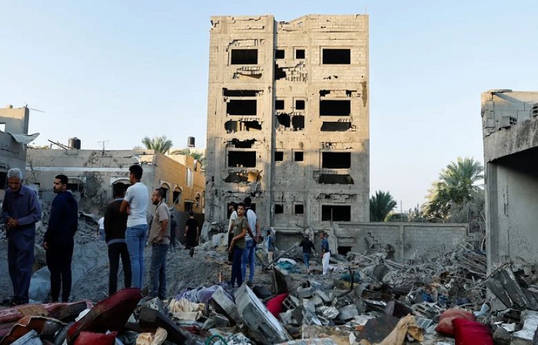 Death toll in Gaza-Israel conflict surpasses 12,300