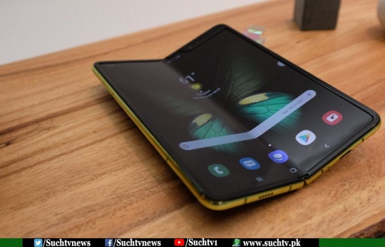 All Galaxy Fold samples are being retrieved by Samsung 