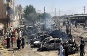 At least 14 martyred in blast near railway track in Quetta: Balochistan govt