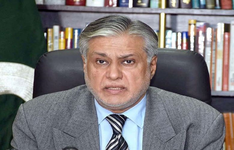 AC adjourns hearing of assets reference against Ishaq Dar