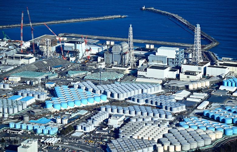 Daiichi Nuclear Power Plant Fukushima, Japan
