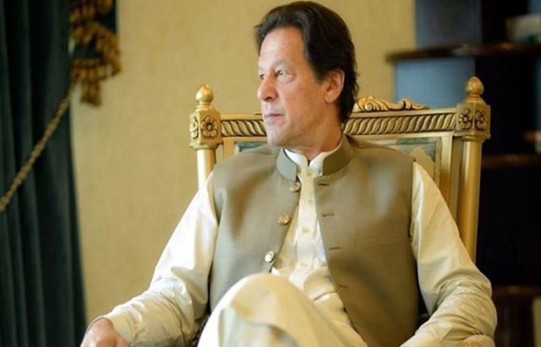 PM Imran expresses solidarity with Turkey over loss of lives in wildfires tragedy