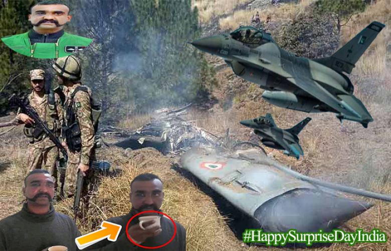 Surprise Day being celebrated today as tribute to retaliatory attack by PAF