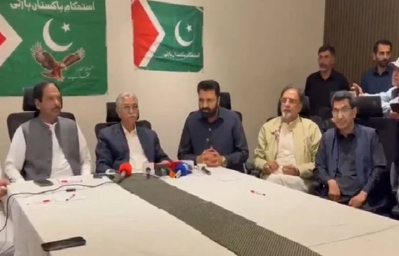 IPP announces support for PPP in Gilgit-Baltistan govt formation