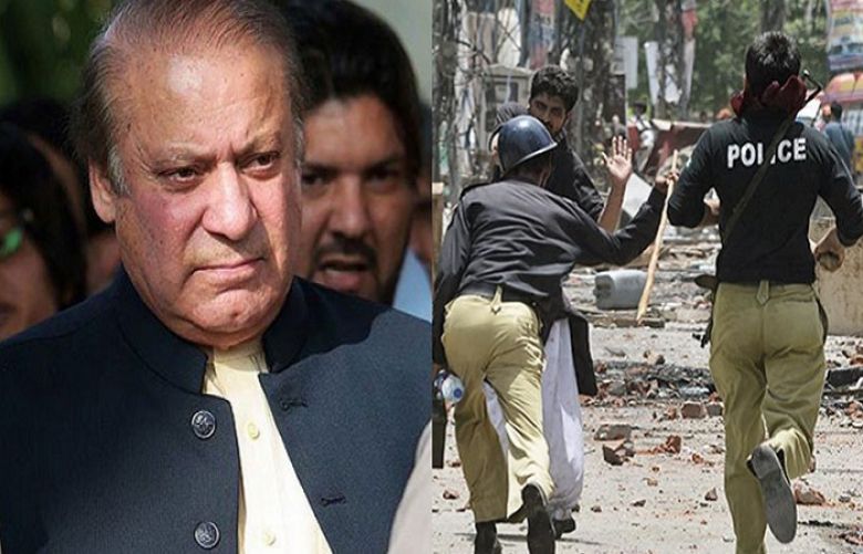 Court allows Police to meet Nawaz in Model Town incident’s investigation