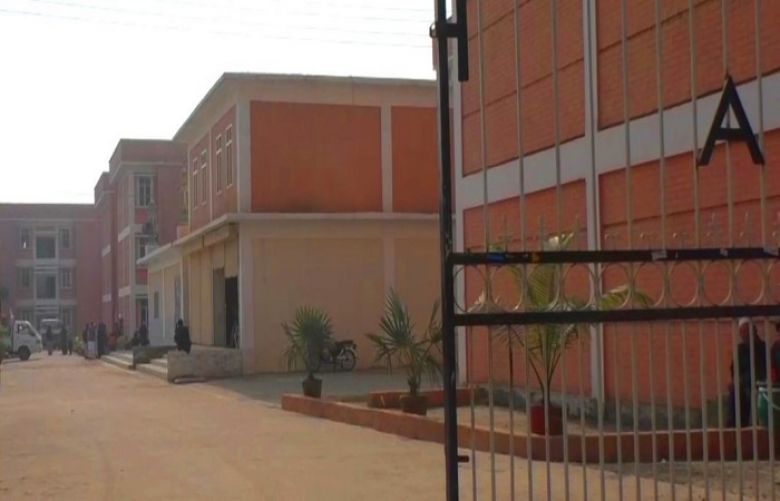 231 schools of KP turned into quarantine centers