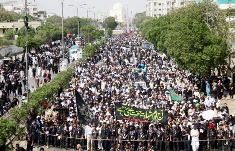 Yaum-e-Ali, religious gatherings not to take place in Sindh this Ramadan
