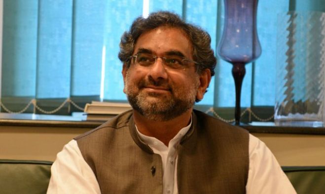 Federal Minister for Petroleum and Natural Resources Shahid Khaqan