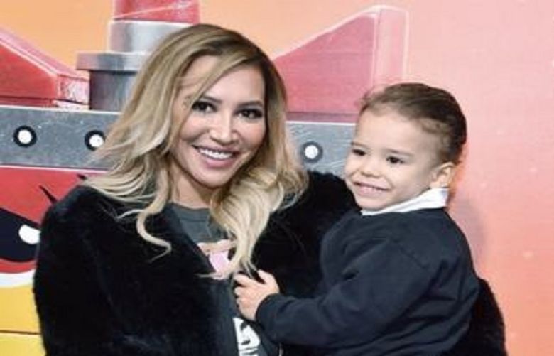 Glee star Naya Rivera missing after boat trip with son