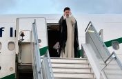 Iranian President wraps up Pakistan visit, leaves for Iran