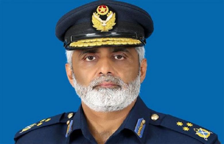 Air Marshal Farooq Habib 