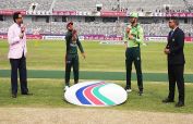 Bangladesh Choose to Bowl First in Opening ODI Against Pakistan